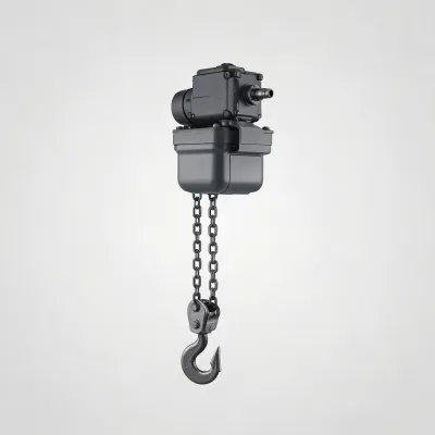 air powered chain hoist