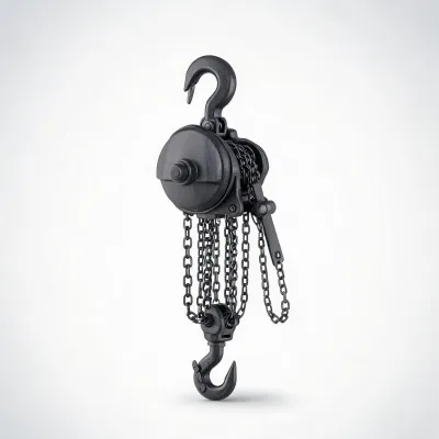 chain block hoist