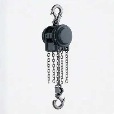 hand chain hoist