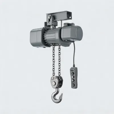 jet 2 ton electric chain hoist