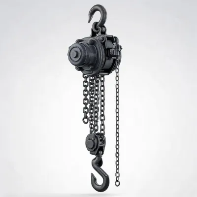 jet 5 ton chain hoist