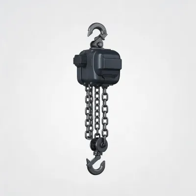 magna 1 ton chain hoist