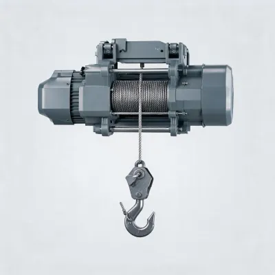 wire rope hoist suppliers